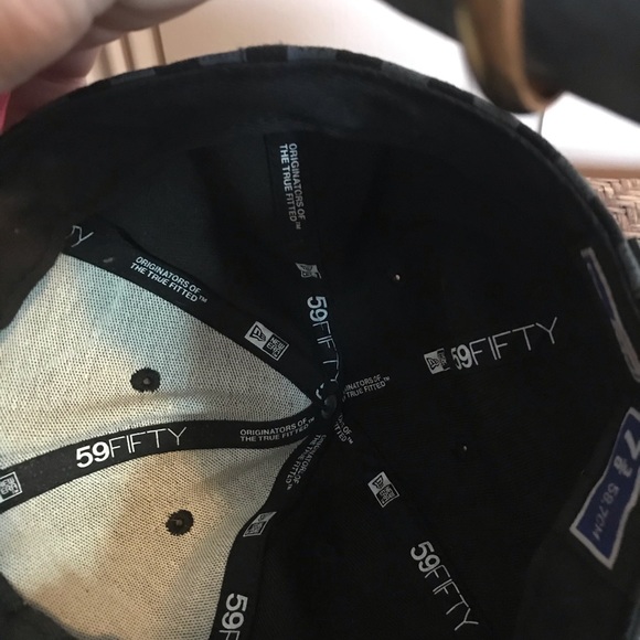 Vans Checkered Hat - Picture 4 of 5